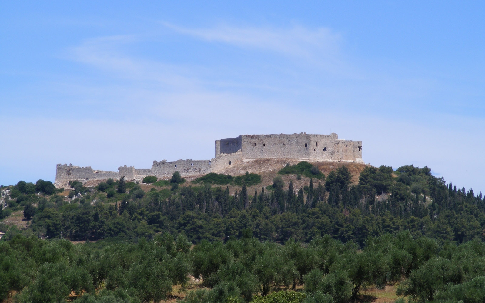 Kyllini Thermal Baths